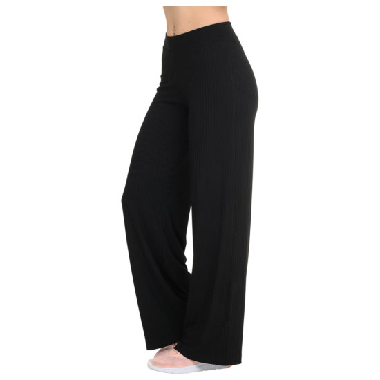 Target Γυναικείο παντελόνι φόρμας Loose Viscose Rib Pants